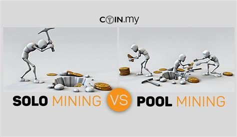 Ethereum: Solo Mining vs Pool Mining for users with high computing power
